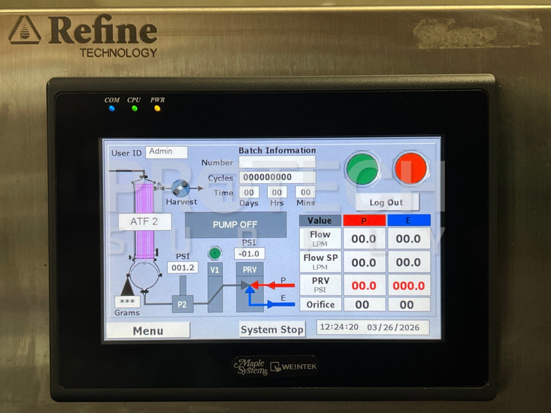 Load image into Gallery viewer, Refine Technology Repligen ATF2 System C24 V2 Controller v2.04 with WARRANTY