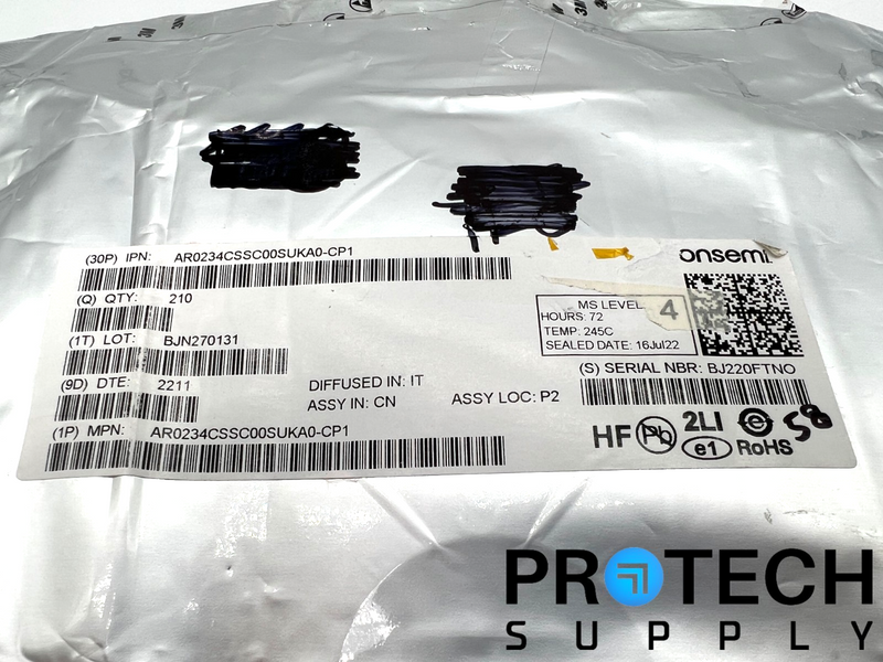 Load image into Gallery viewer, Onsemi AR0234CSSC00SUKA0-CP1 CMOS Image Sensor NEW with WARRANTY