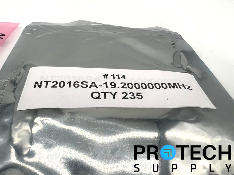 Load image into Gallery viewer, (235/Pk) NDK NT2016SA Oscillator 19.2MHZ with WARRANTY