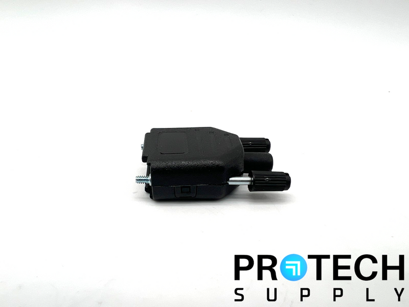 Load image into Gallery viewer, (Pack of 22) Assmann WSW ACOV-SUB-09NB9 9-Position Hinged Backshell Connector