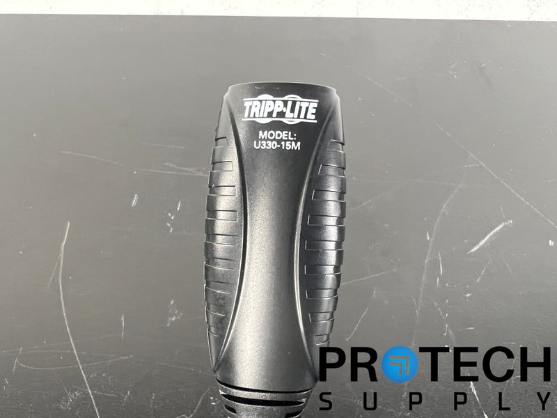 Load image into Gallery viewer, Tripp Lite U330-15M Active Extension Cable NEW with WARRANTY