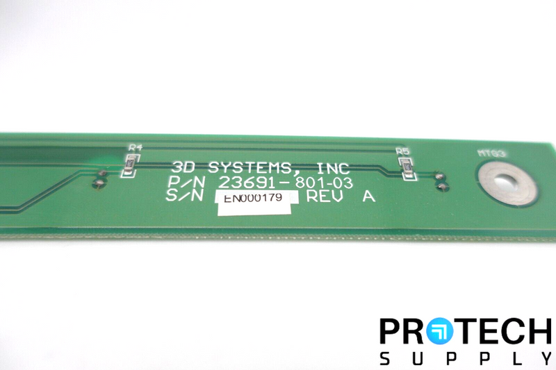 Load image into Gallery viewer, 3D Systems Board 23691-801-03 from Projet DP 3000 with WARRANTY