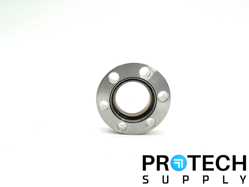 Load image into Gallery viewer, MPF A8011-1 Deep Ultraviolet Laser Grade Fused Silica Viewport with WARRANTY