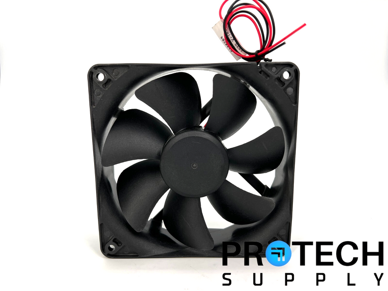 Load image into Gallery viewer, Sunon EEC0382B1-000U-A99 Square Fan DC24V 9.2W 4.75 x 4.75 inch with WARRANTY