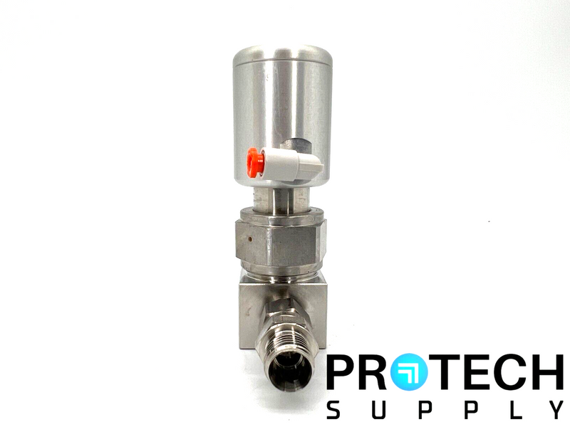 Load image into Gallery viewer, Swagelok SS-BNS4-C Stainless Steel High Purity Bellows Sealed Valve w/ WARRANTY