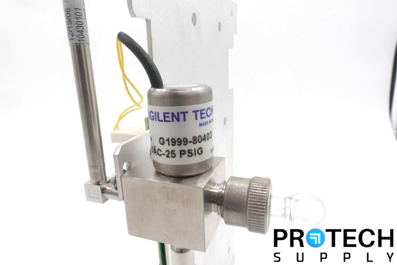 Load image into Gallery viewer, Agilent Mass Selective Detector CI Flow Module G3170-60450-1-03672 with WARRANTY