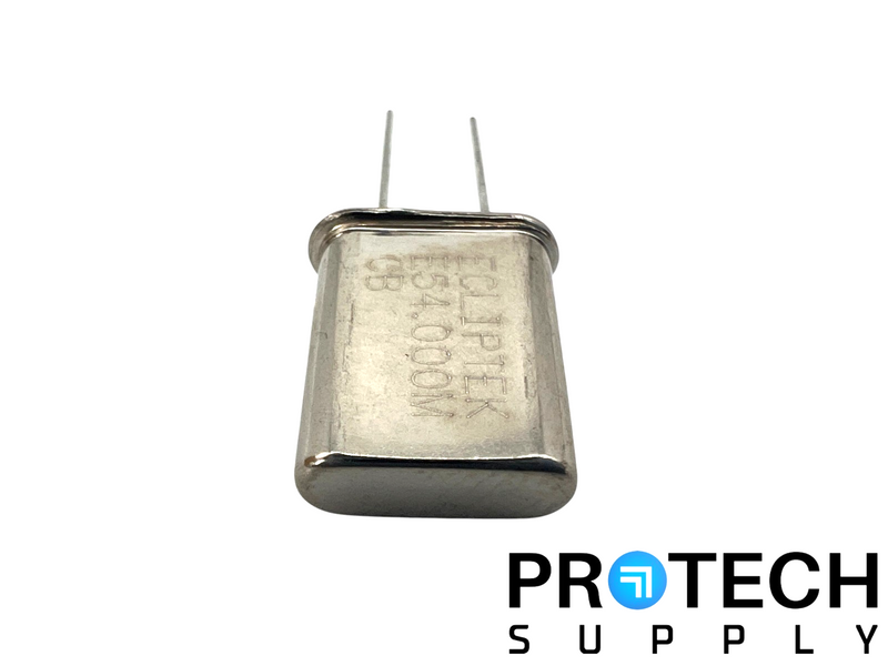 Load image into Gallery viewer, (228/Pk) Ecliptek EUKB10-54.000M Crystal 54MHz 10PF with WARRANTY