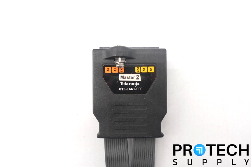 Load image into Gallery viewer, Tektronix 012-1661-00 Data Logic Analyzer Cable with WARRANTY