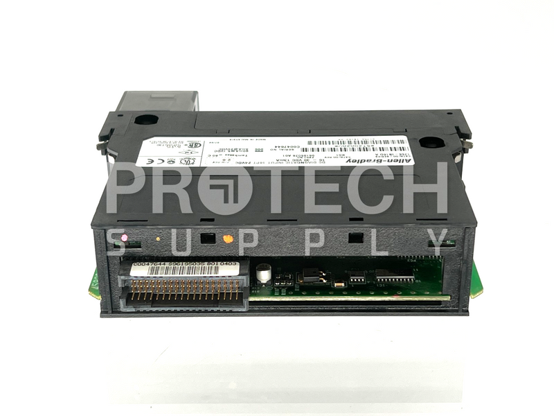 Load image into Gallery viewer, Allen-Bradley 1756-IB16D A DC Digital Input F/W Rev 2.6 with WARRANTY