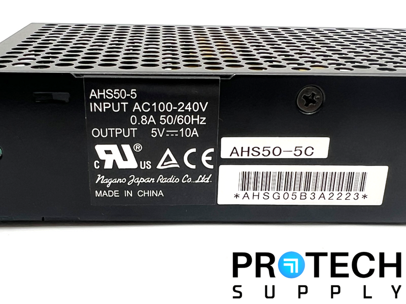 Load image into Gallery viewer, Nagano Japan Radio AHS50-5 Power Supply From HITACHI FMBIO with WARRANTY