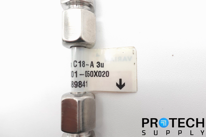 Load image into Gallery viewer, Varian Polaris C18-A 3µm Column 4.6 x 150 mm 2001-050X020 with WARRANTY