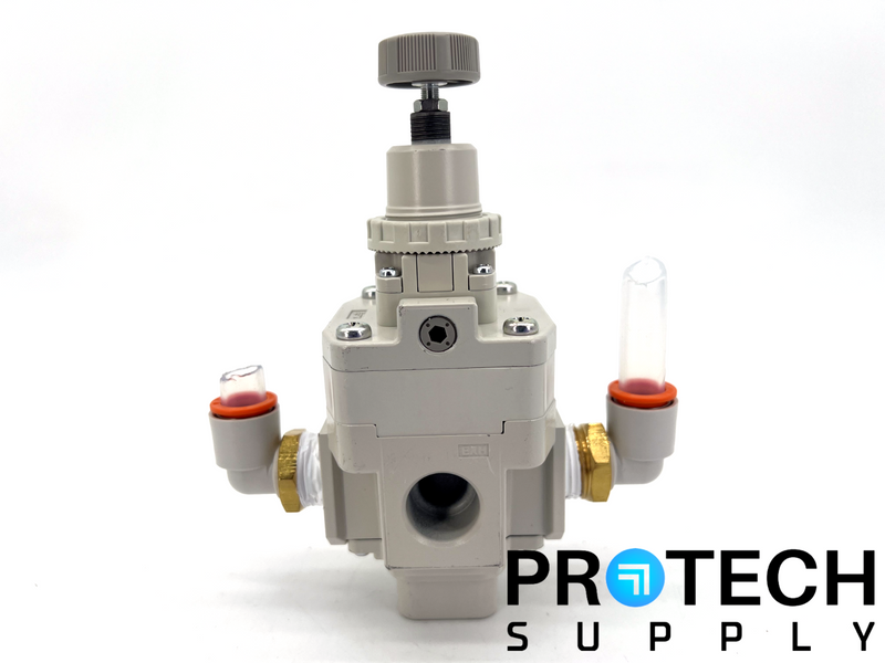 Load image into Gallery viewer, SMC IR3020-N04-Z-A Precision Regulator 1.4 ~ 120 psi with WARRANTY