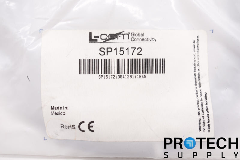 Load image into Gallery viewer, L-COM SP15172 from USB Straight Male NEW with WARRANTY