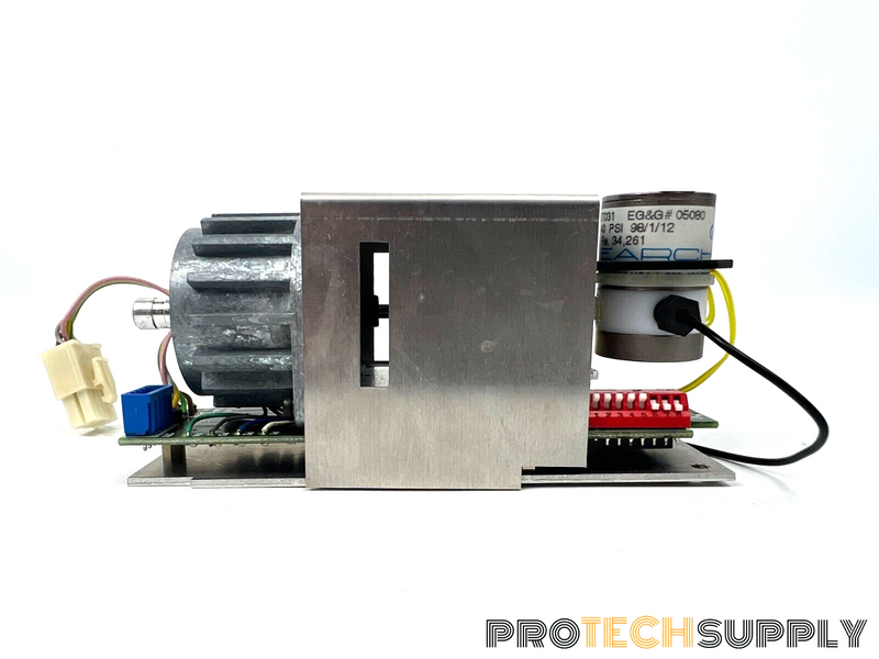 Load image into Gallery viewer, EG&G Berthold 4147.260-951 Variable Bellow Injector Assembly with WARRANTY