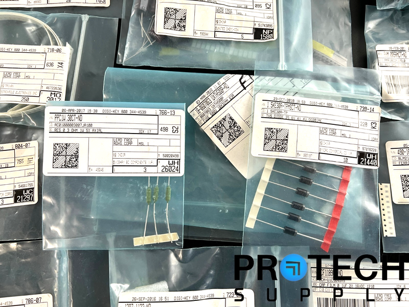 Load image into Gallery viewer, Lot of Misc.Diode / Indicator / Resistor / Adapter / Ferrite Bead / Mosfet