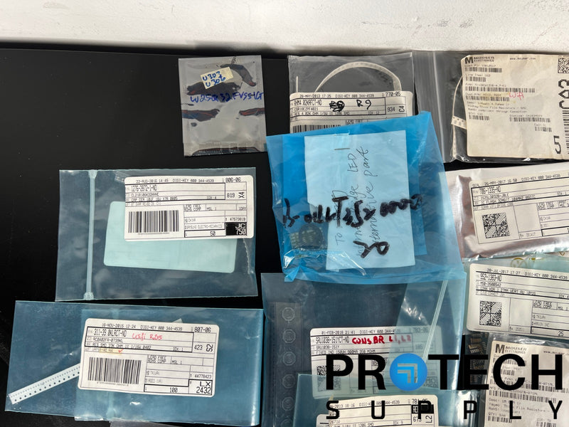 Load image into Gallery viewer, (Lot of Misc) Capacitors / Resistors / Fuse / Crystal