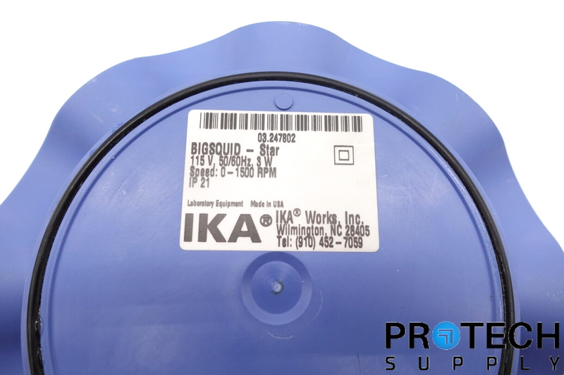 Load image into Gallery viewer, IKA Big Squid Star Magnetic Stirrer 0-1500 RPM Variable Speed 115V with WARRANTY