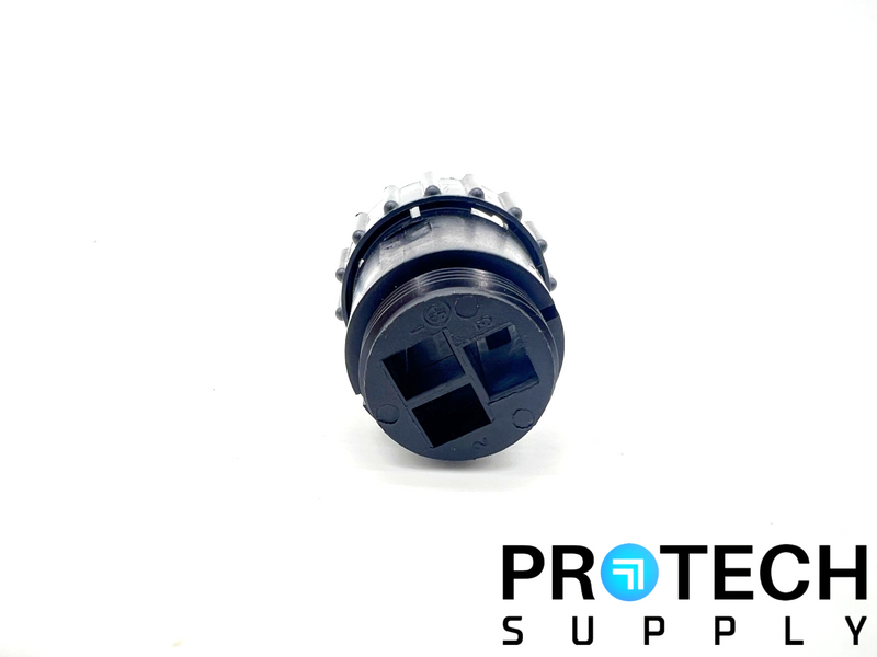 Load image into Gallery viewer, AMP 206426-1 Circular Connector Plug 3-Position NEW with WARRANTY
