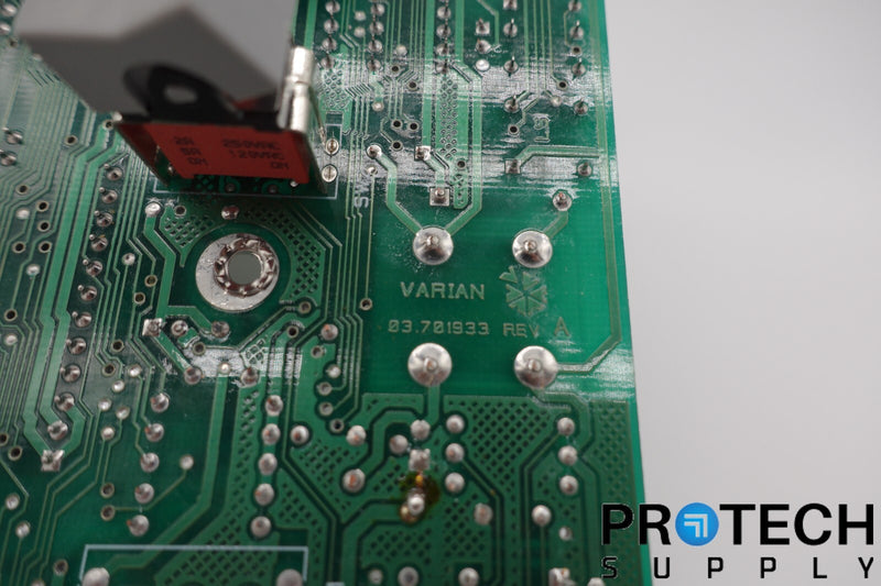 Load image into Gallery viewer, Varian 03.701933 CPU Module Board with WARRANTY