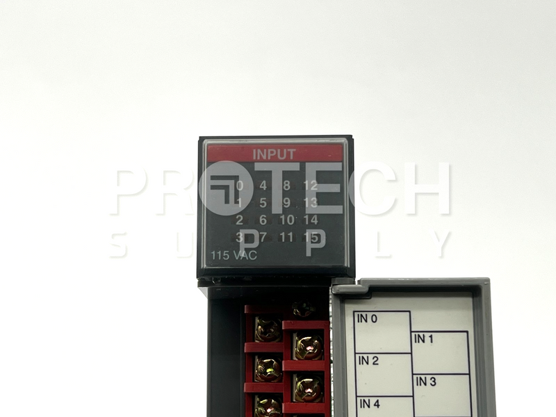 Load image into Gallery viewer, Allen Bradley 1746-IA16 SLC500 Input Module Ser C with WARRANTY