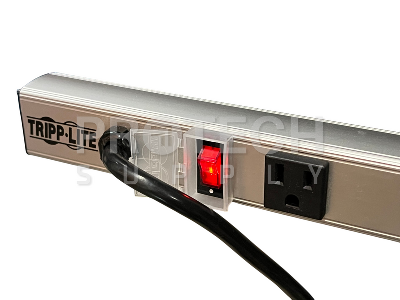 Load image into Gallery viewer, Tripp Lite PS3612RA Vertical Power Strip 36" GUARANTEED