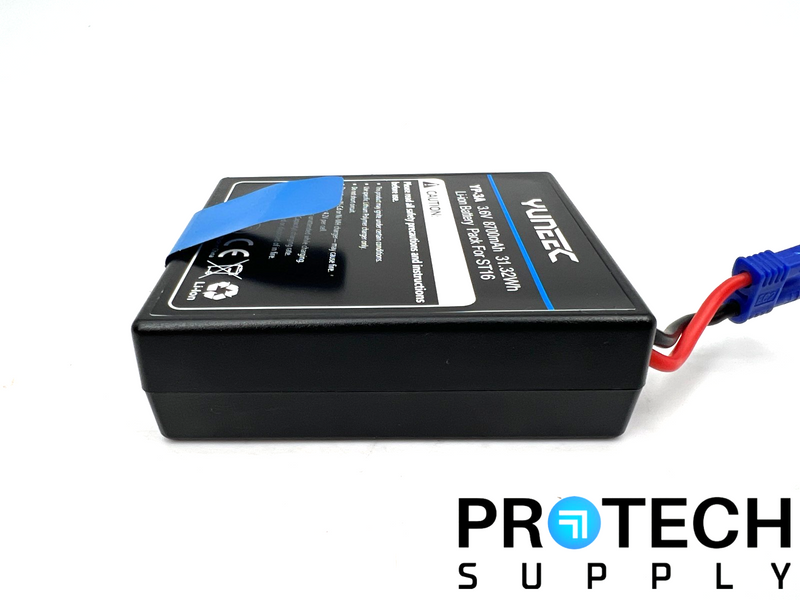 Load image into Gallery viewer, OEM Yuneec Typhoon H / Breeze 4k / H480 Drone Remote Battery ST16 YP-3A