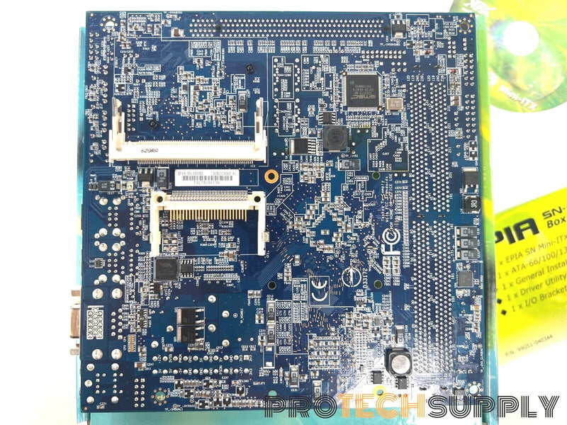 Load image into Gallery viewer, Via Technologies EPIA-SN 1000EG Mini-ITX Motherboard with WARRANTY