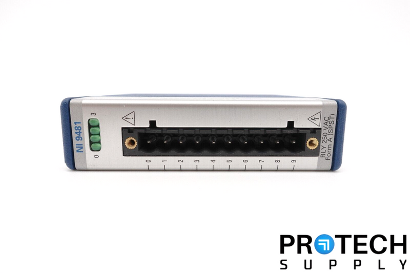 Load image into Gallery viewer, National Instruments NI9481 Relay Output Module with WARRANTY