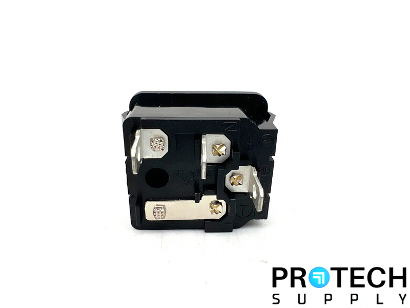 Load image into Gallery viewer, 19/Pk Qualtek Power Entry Connector Receptacle Q205-ND with WARRANTY