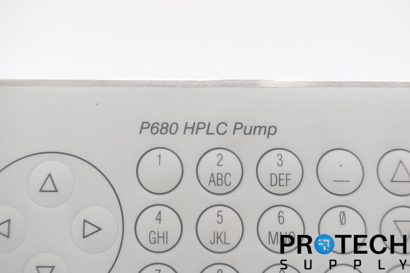 Load image into Gallery viewer, DIONEX Pump Front Panel for P680 HPLC Pump with WARRANTY
