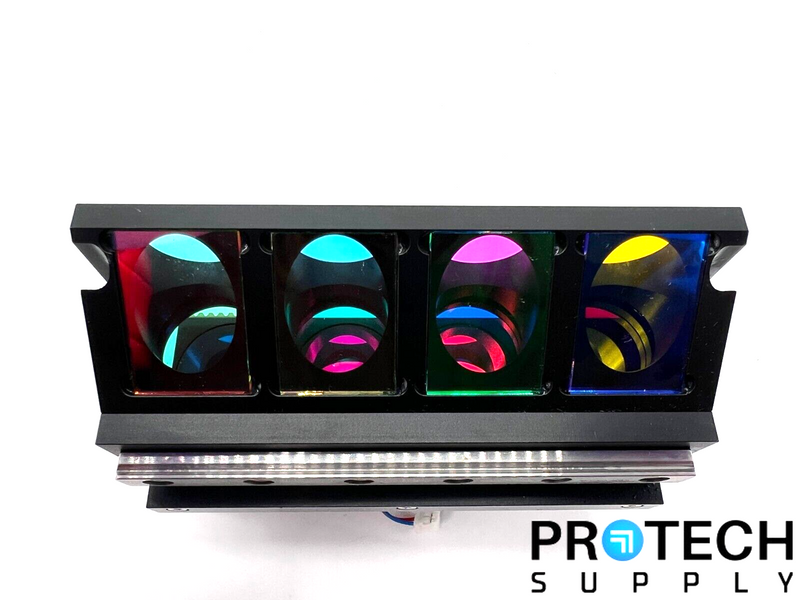 Load image into Gallery viewer, Schneeberger MN9-G3-V0 Linear Guide & Wavelength Filter Block Assy w/ WARRANTY