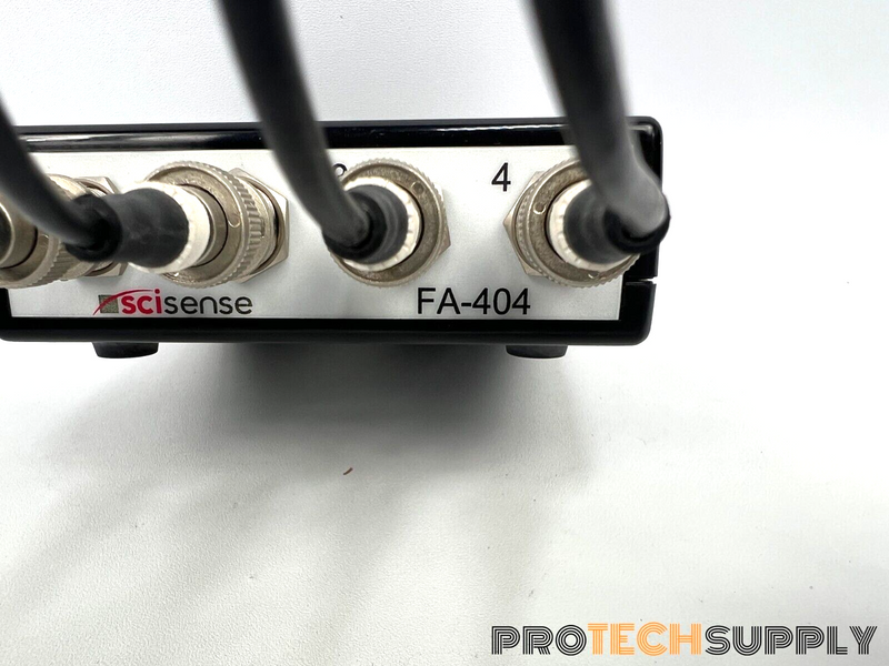Load image into Gallery viewer, Scisense Transonic FY897B Control Unit w/ FW-VSL-A Interface w/ FA-404 WARRANTY