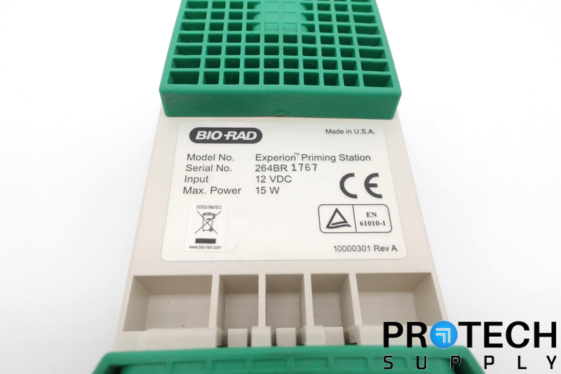 Load image into Gallery viewer, Bio-Rad Experion Priming Station 15W with WARRANTY