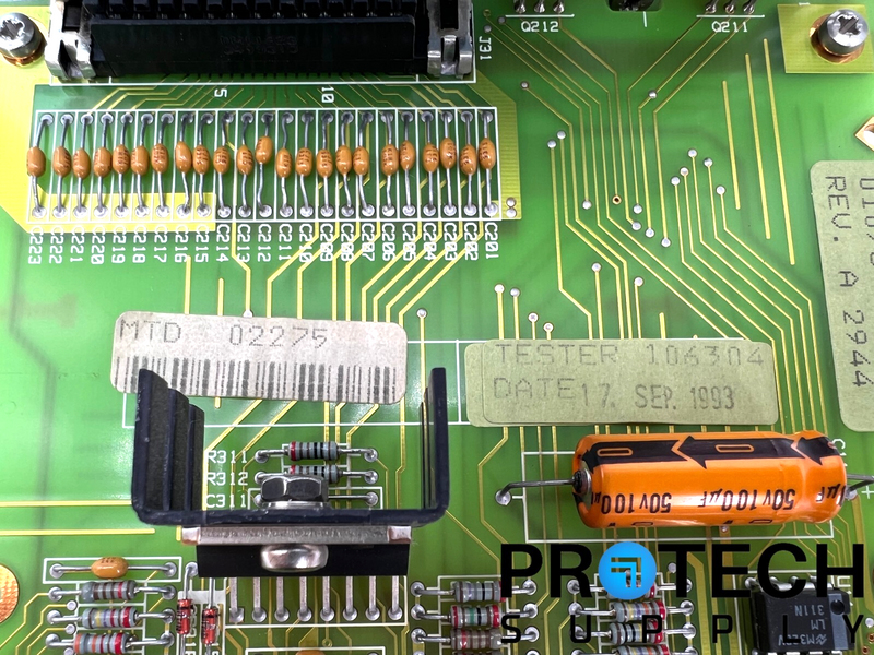 Load image into Gallery viewer, HP Agilent 01078-66513 MTD/RRC Drive Board from 1050 Series HPLC with WARRANTY