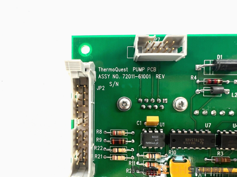 Load image into Gallery viewer, Thermo Quest Surveyor 72011-61001 Pump Interface PCB with WARRANTY