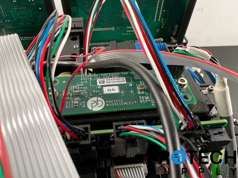 Load image into Gallery viewer, PacBio Sequel Genome Sequencing Internal Components