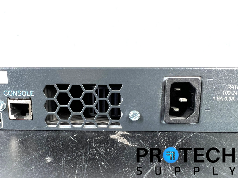 Load image into Gallery viewer, Cisco Systems Catalyst 3750 WS-C3750G-24T-S Ethernet Switch 24 Ports w/ WARRANTY