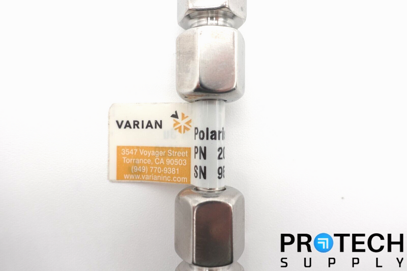 Load image into Gallery viewer, Varian Polaris C18-A 3µm Column 4.6 x 150 mm 2001-050X020 with WARRANTY