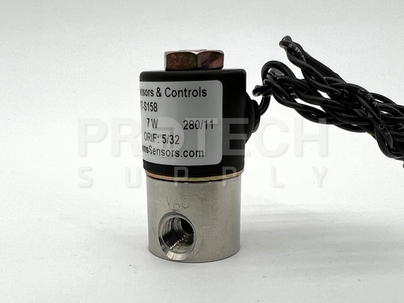 Load image into Gallery viewer, GEMS Sensors & Controls AS2017-S158 Solenoid Valve with WARRANTY