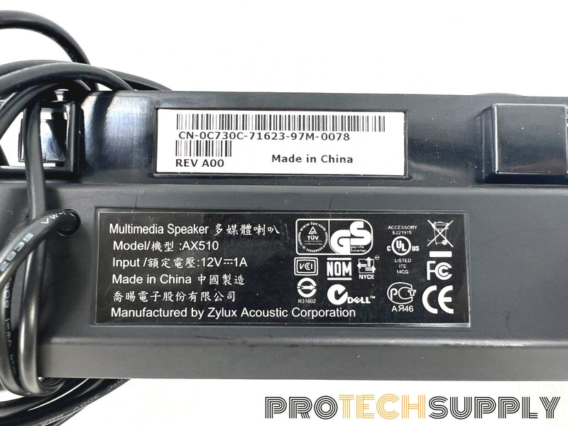 Load image into Gallery viewer, Dell AX510 Multimedia Speaker 12V with WARRANTY