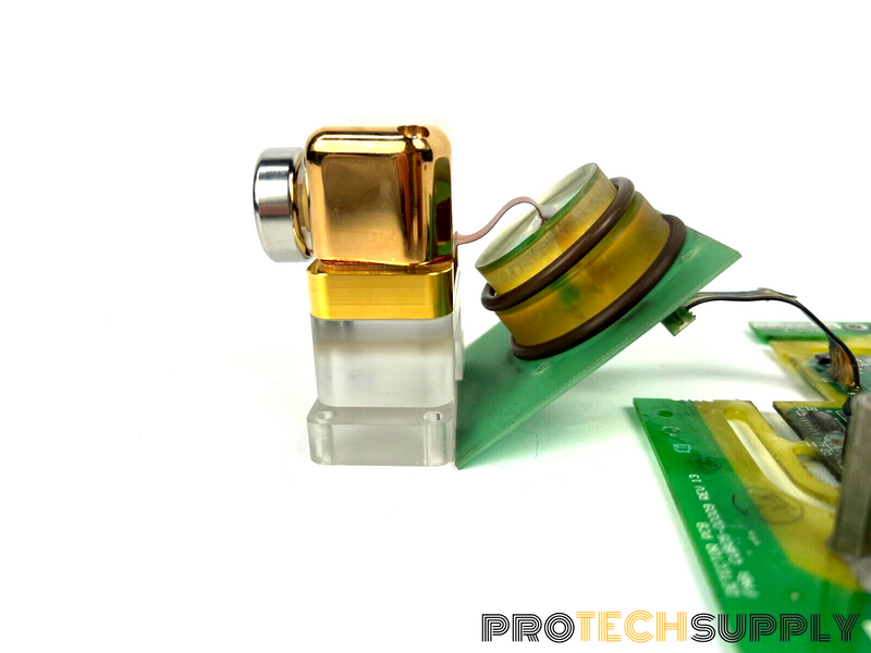 Load image into Gallery viewer, Varian CUB05-00009 Rev. 13 Detector PCB w/ Detector Feedthru Flex PCB w WARRANTY