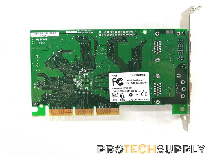 Load image into Gallery viewer, Matrox G450 32Mb Video Card GPU G45FMDHA32DB with WARRANTY