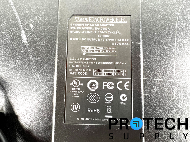 Load image into Gallery viewer, D-BOX Motion Controller IV-BD with Accessories for PARTS / REPAIR