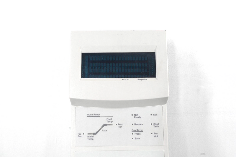Load image into Gallery viewer, Agilent / HP G1530-40100 GC Keypad Display Board Module G1530A Panel w/ WARRANTY