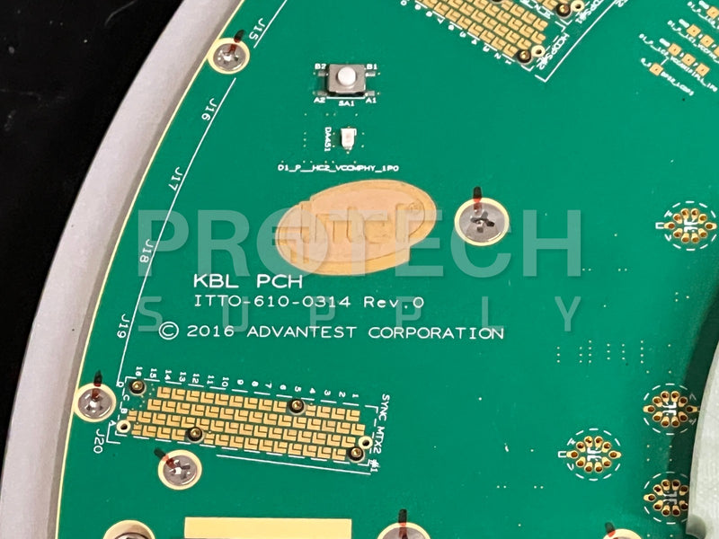 Load image into Gallery viewer, Intel / Advantest / Yokowo T105811E Semiconductor Test Load Board GUARANTEED