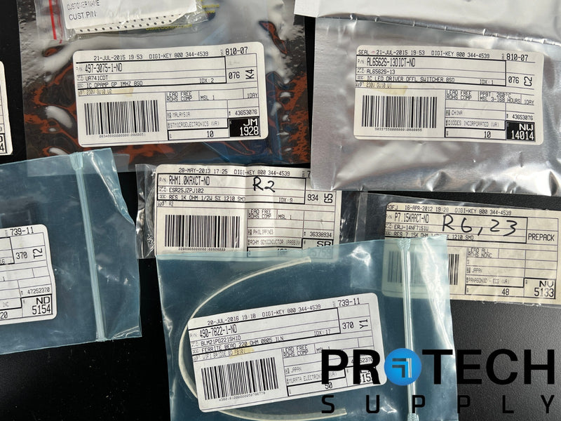 Load image into Gallery viewer, (Lot of Misc) Capacitor / Resistor / Diode / Optoisolator / Transistor