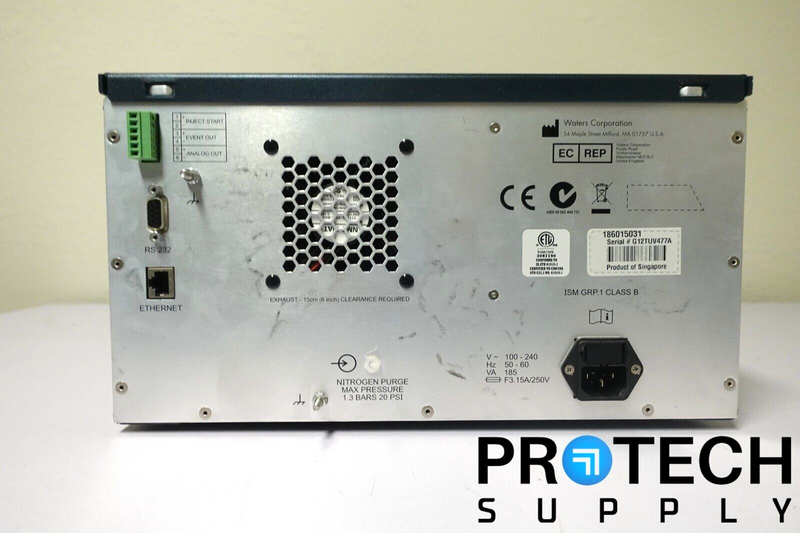 Load image into Gallery viewer, Waters ACQUITY UPLC TUV Detector 186015031 with WARRANTY