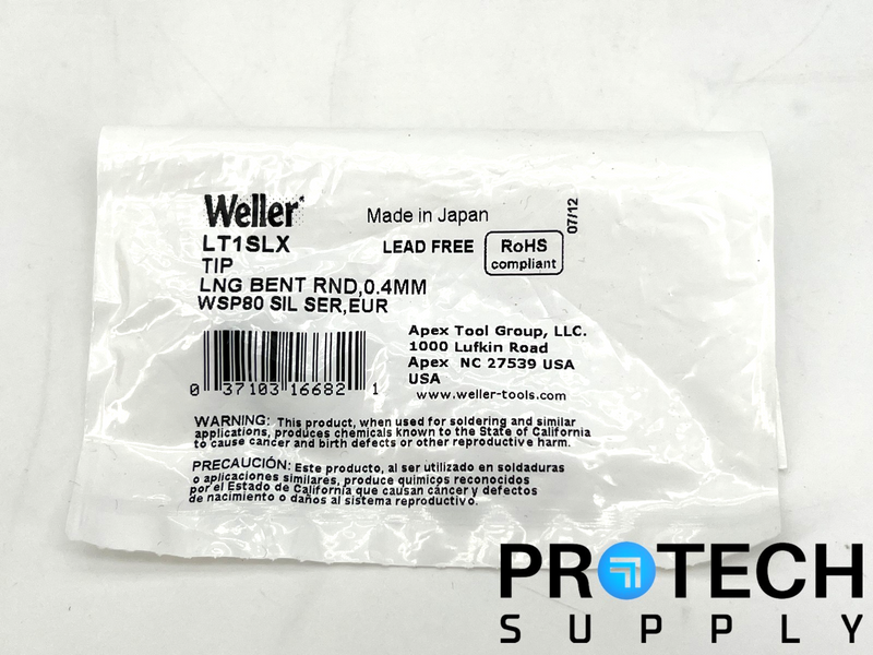 Load image into Gallery viewer, (Lot of 9) Weller LT1L / LT1SLX / LTK / LTH / LTA Soldering Tips