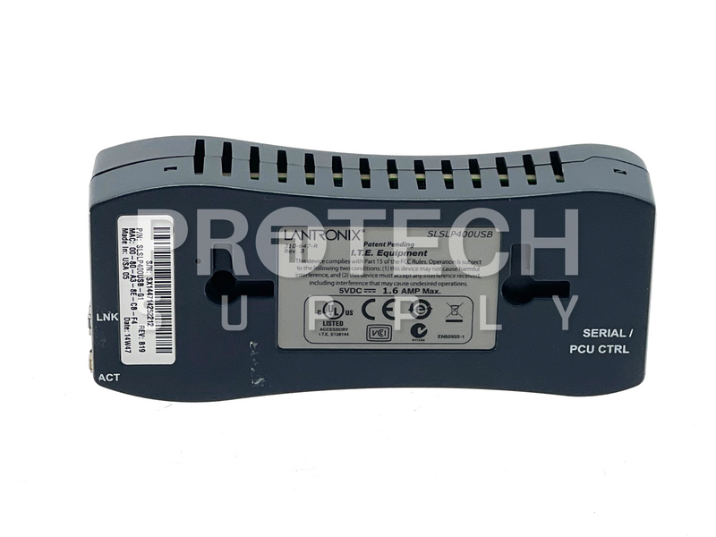 Load image into Gallery viewer, Lantronix SLSLP400PS2 Spider Duo KVM Over IP Module SLSLP400USB-01 GUARANTEED