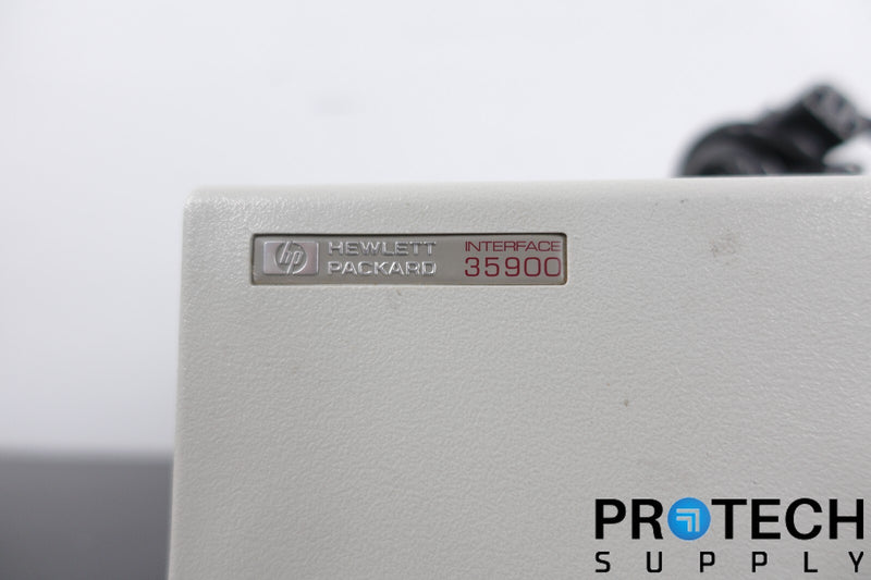 Load image into Gallery viewer, HP 35900C Dual Channel Interface Module For PARTS / REPAIR